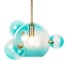 Подвесной светильник LOFT IT Bolle 2027-P4 Blue mini 4