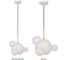 Подвесной светильник LOFT IT Bolle 2030-P4 mini 7