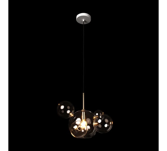 Подвесной светильник LOFT IT Bolle 2027-P6 mini