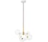 Подвесной светильник LOFT IT Bolle 2027-P6 mini 3