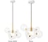 Подвесной светильник LOFT IT Bolle 2027-P6 mini 7