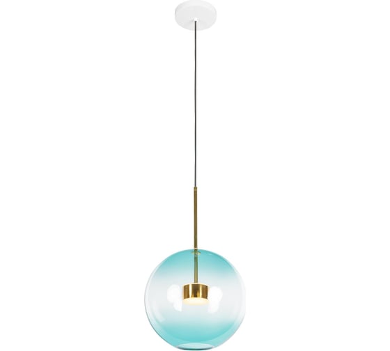 Подвесной светильник LOFT IT Bolle 2027-P1 Blue 1