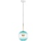 Подвесной светильник LOFT IT Bolle 2027-P1 Blue 3