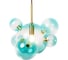 Подвесной светильник LOFT IT Bolle 2027-P6 Blue mini 5