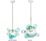 Подвесной светильник LOFT IT Bolle 2027-P6 Blue mini 7
