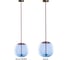 Подвесной светильник LOFT IT Knot 8133-B mini 6
