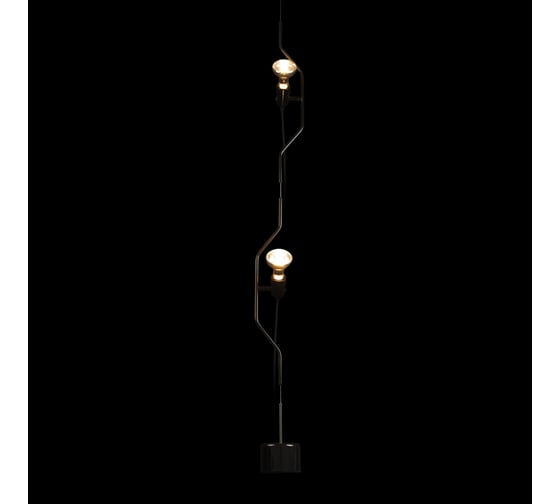 Подвесной светильник LOFT IT Parentesi 10346/2 Black