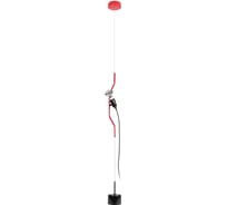 Подвесной светильник LOFT IT Parentesi 10346/1 Red