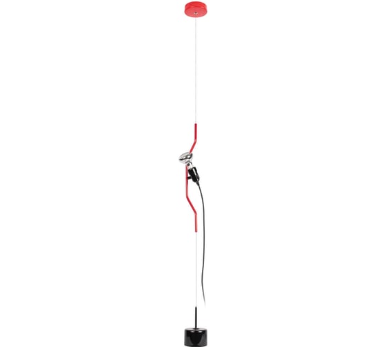 Подвесной светильник LOFT IT Parentesi 10346/1 Red 1