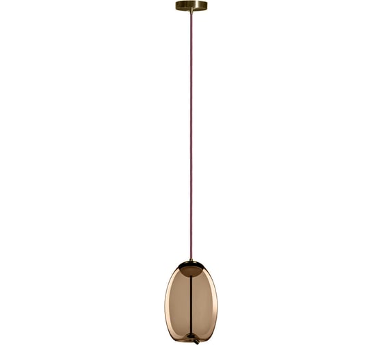 Подвесной светильник LOFT IT Knot 8135-A mini 1