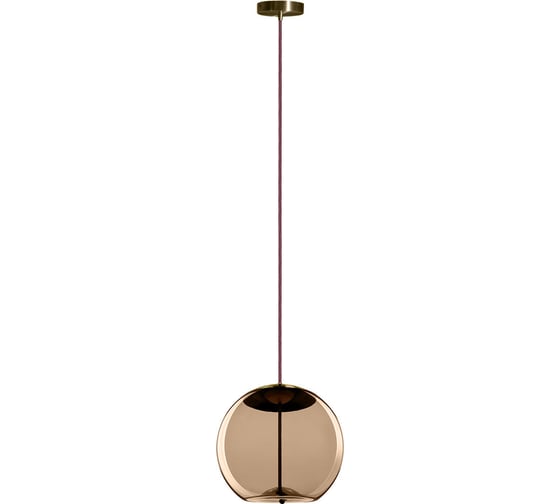 Подвесной светильник LOFT IT Knot 8135-B mini 1