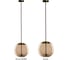 Подвесной светильник LOFT IT Knot 8135-B mini 6