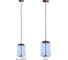 Подвесной светильник LOFT IT Knot 8133-C mini 6