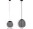 Подвесной светильник LOFT IT Knot 8134-B mini 6