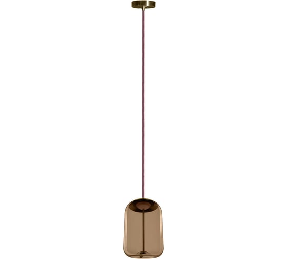 Подвесной светильник LOFT IT Knot 8135-C mini 1