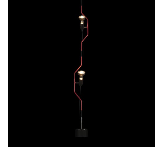 Подвесной светильник LOFT IT Parentesi 10346/2 Red