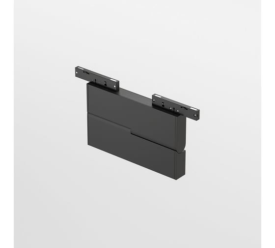 Трековый светильник Elektrostandard Mini Magnetic 6W 3000K черный a067279