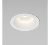 Светильник встраиваемый Elektrostandard Andi GU10 белый a067712