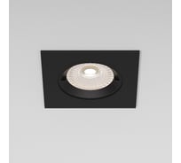 Светильник встраиваемый Elektrostandard Minnie GU10 черный a067711