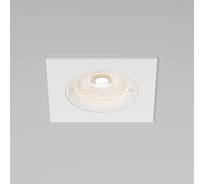 Светильник встраиваемый Elektrostandard Minnie GU10 белый a067710