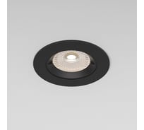 Светильник встраиваемый Elektrostandard Minnie GU10 черный a067709