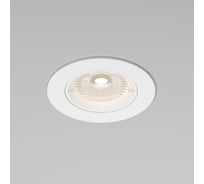 Светильник встраиваемый Elektrostandard Minnie GU10 белый a067708