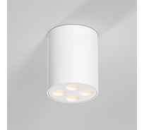 Светильник потолочный светодиодный Elektrostandard Points 7W 3000K белый a067482