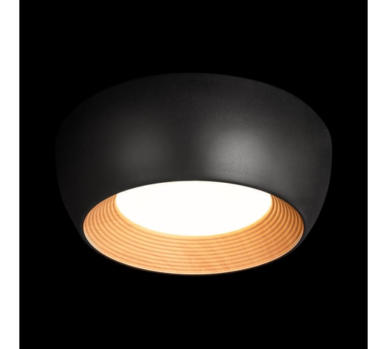 Потолочный светильник LOFT IT Folk 10255/350 Black