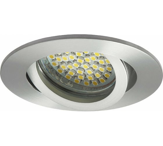 Точечный светильник KANLUX EVIT CT-DTO50-AL 18561 1
