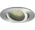 Точечный светильник KANLUX EVIT CT-DTO50-AL 18561 1
