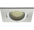 Точечный светильник KANLUX EVIT CT-DTL50-AL 18560 1