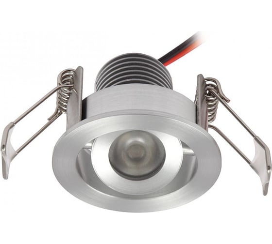 Светодиодный светильник KANLUX ТОЧЕЧНЫЙ SABBA DL-POWER LED/ 8740 1