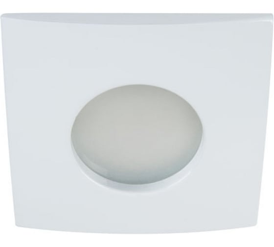 Точечный светильник в ванную KANLUX QULES AC L-W/ 26300 1