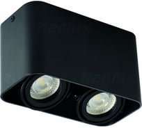 Накладной точечный светильник KANLUX TOLEO DTL250-B/ 26119