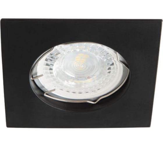Точечный светильник KANLUX NAVI CTX-DS10-B/ 25990 1