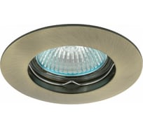 Точечный светильник KANLUX LUTO CTX-DS02B-AB/ 2584