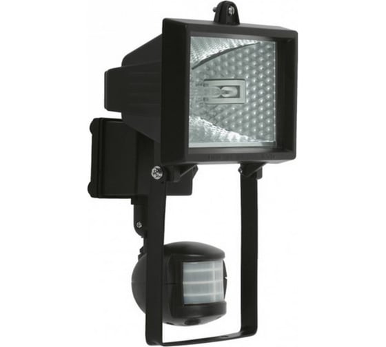 Прожектор с датчиком KANLUX MEX CE-81PX-B 150W 655