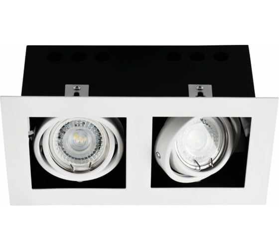 Встраиваемый светильник KANLUX MERIL DLP-250-W 26481 1