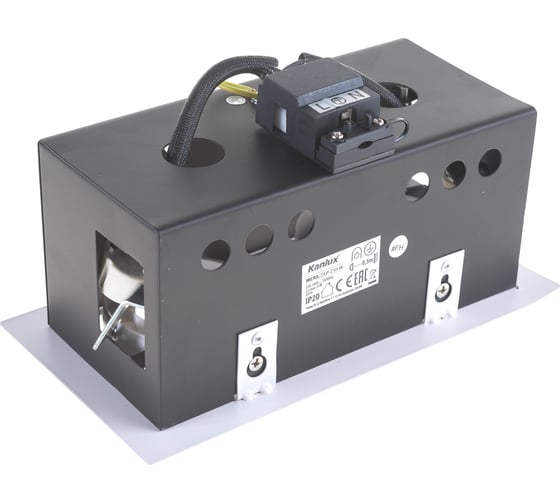 Встраиваемый светильник KANLUX MERIL DLP-250-W 26481