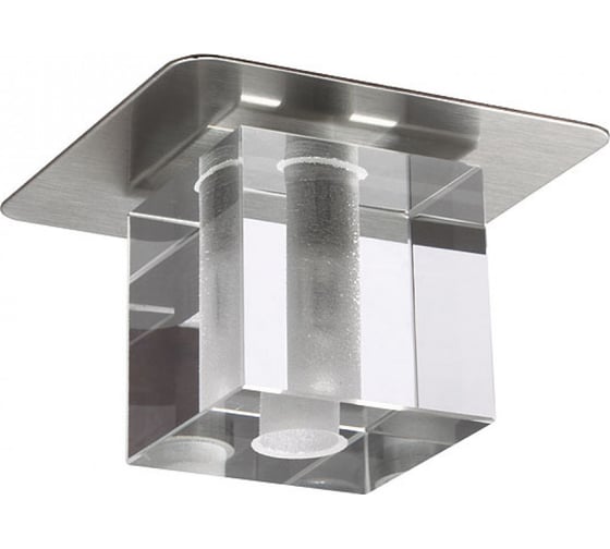 Точечный декоративный светильник KANLUX DAVID CTX-20-SN 12В 4965 1