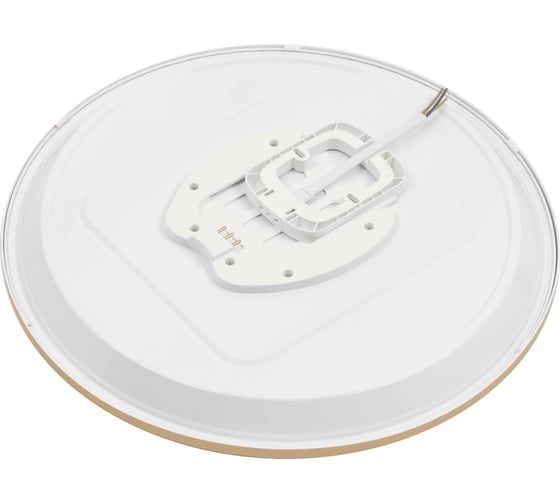 Светильник накладной ZARYA белый Slim Ceiling 36w 6500/4500 K УТР-1004304