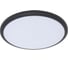 Светильник накладной ZARYA черный Slim Ceiling 18w 6500 K УТР-1004306 1