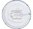 Светильник накладной ZARYA черный Slim Ceiling 18w 6500 K УТР-1004306 3