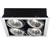 Встраиваемый светильник KANLUX MATEO DLP-450L-GR 4964