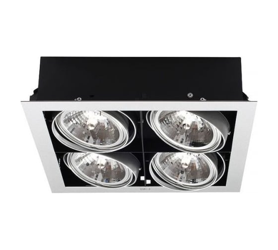 Встраиваемый светильник KANLUX MATEO DLP-450L-GR 4964