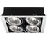 Встраиваемый светильник KANLUX MATEO DLP-450L-GR 4964 1