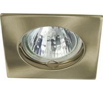 Точечный светильник KANLUX CTX-DS10-AB 4693