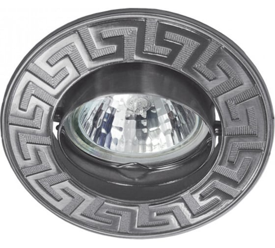 Точечный светильник KANLUX RODOS CT-DT09-SN 4690 1