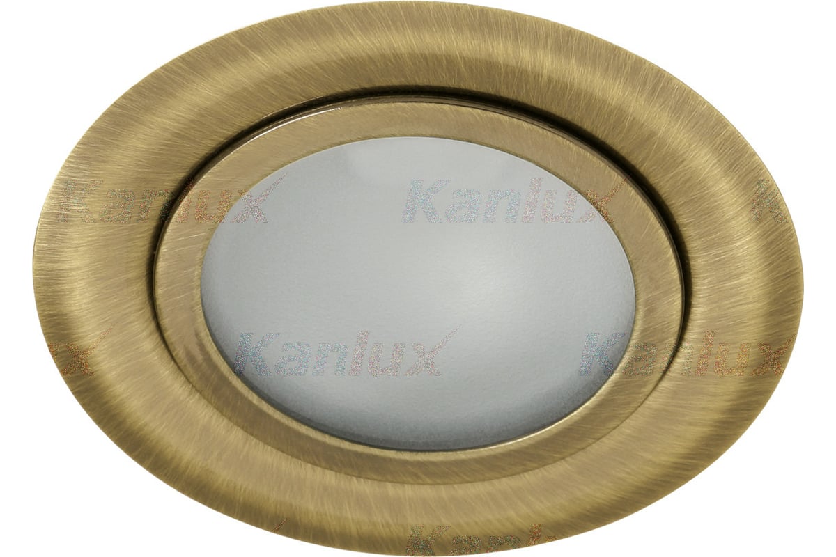 Kanlux 00810 GAVI CT-2116B-W - Nábytkové bodové svítidlo