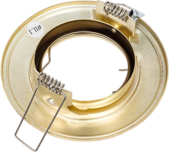 Точечный светильник KANLUX HORN CTC-3115-PS/G/ 2832